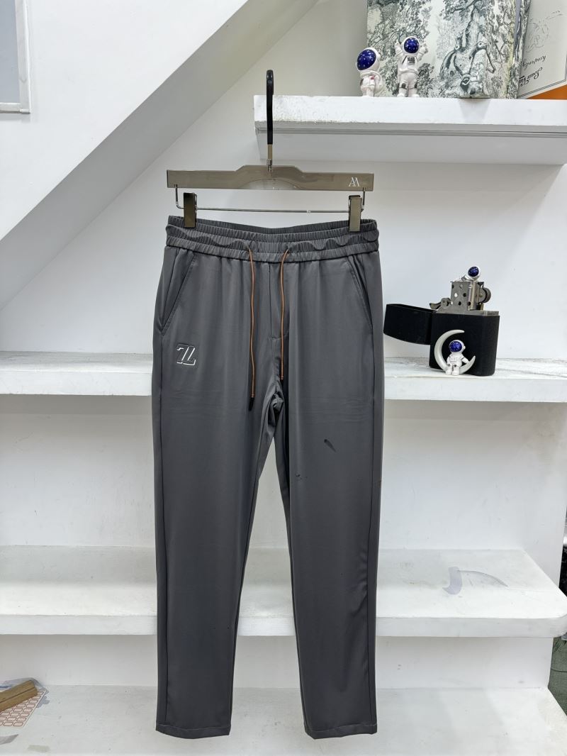 Zegna Long Pants